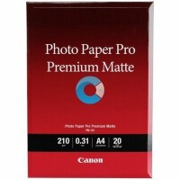 Canon Premium Matte Photo Paper A4 PM101A4 InkJet 210g