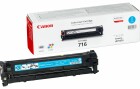 Canon Toner 716 / 1979B002 Cyan, Druckleistung Seiten: 1500