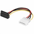 MicroConnect PC Y Power Cable/Adapter 90