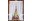 Bild 1 Casa Leon Tagvorhang Vitrage Volants 95 cm x 110 cm