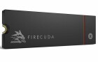 Seagate SSD FireCuda 530 Heatsink M.2 2280 NVMe 500