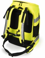 DICOTA Backpack HI-VIS 65 litre P20471-07 yellow, Ausverkauft