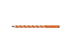 STABILO Bleistift EASYgraph Rechtshänder, Orange, Set: Nein