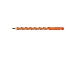 STABILO Bleistift EASYgraph Rechtshänder, Orange, Set: Nein