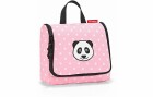 Reisenthel Kindernecessaire toiletbag kids, panda dots pink, 1.5 l