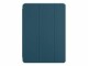 Apple Smart - Étui à rabat pour tablette - Bleu marine - 11
