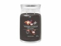 Yankee Candle Signature Duftkerze Black Coconut Signature Large Jar, Bewusste