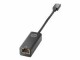 Hewlett-Packard HP - Adaptateur réseau - USB-C - Gigabit Ethernet
