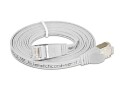 SLIM Slimpatchkabel RJ-45 - RJ-45, Cat 6, STP, 0.25