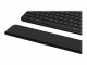 Image 19 Logitech MX Palm Rest - Keyboard wrist rest - grey