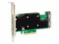 Broadcom Host Bus Adapter 9620-16i, RAID: Ja, Formfaktor