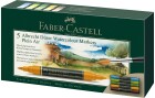 Faber-Castell Aquarellmarker Albrecht Dürer 5er Etiu, Plein Air