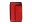 Image 2 Büromaterial Ersatzkissen Colorbox 1 Rot, Detailfarbe: Rot
