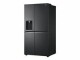 LG Electronics LG Foodcenter GSJV71MCLE Matte Black