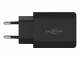 Image 3 Ansmann USB-Wandladegerät Home Charger 130Q, 18 W, Schwarz