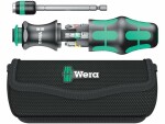Wera Kraftform Kompakt 20 - Screwdriver with bit set - in bag