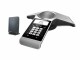 Yealink Konferenztelefon CP930W-Base, SIP-Konten: 1 ×
