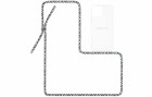 Urbany's Necklace Case iPhone 12 Pro Max Flashy Silver