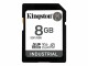 Immagine 4 Kingston SDHC-Karte Industrial 8 GB, Speicherkartentyp: SDHC