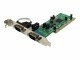 StarTech.com - 2 Port PCI RS422/485 Serial Adapter Card with 161050 UART