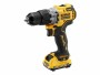 DeWalt Akku-Schlagbohrschrauber 12 V, 2 x 2 Ah Akku