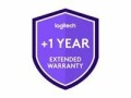 Logitech Extended Warranty - Extended service agreement - 1