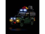 Light My Bricks LED-Licht-Set für LEGO® Defender 90 10317