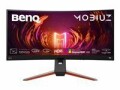 BenQ Mobiuz EX3410R - LED monitor - curved