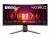 Image 7 BenQ Mobiuz EX3410R - LED monitor - curved