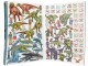 Depesche Stickerbuch Create your Dino Zoo 191 Sticker, Motiv