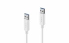 PureLink USB 3.1-Kabel 5Gbps, 3A USB A - USB