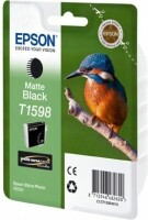Epson Tintenpatrone matte black T159840 Stylus Photo R2000