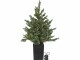 Star Trading Weihnachtsbaum LED Greyland M, 80 LEDs, 95 cm