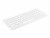 Bild 2 HP Inc. HP Tastatur 350 Compact Keyboard White, Tastatur Typ