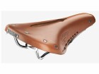 Brooks Fahrradsattel B17S Imperial Honigbraun, Einsatzbereich