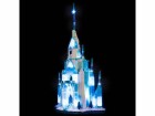 Light My Bricks LED-Licht-Set für LEGO® Disney Frozen Der Eispalast