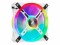 Bild 16 Corsair PC-Lüfter iCUE QL120 RGB Weiss, Beleuchtung: Ja