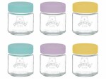 Kilner Einmachglas Kids 6er Set, 110 ml