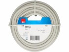 Max Hauri Installationskabel TT 3x 1.5 mm2, 25 m, Grau