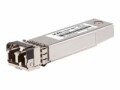 Hewlett Packard Enterprise HPE Aruba Networking SFP Modul R9D16A 1G SFP LC