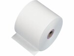 Büromaterial Papierrolle 57 mm Weiss, 5 Rollen, Zubehörtyp