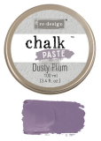 re design Chalk Paste Dusty Plum