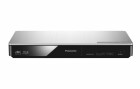 Panasonic Blu-ray Player DMP-BDT185 Silber, 3D-Fähigkeit: Ja