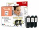 Peach Tinte Canon BCI-24 Combi Pack, 2x black 9.5ml,