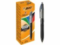 BIC Kugelschreiber 4 My Colours Grip Pro 0.32 mm