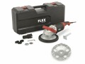 Flex Betonschleifer-Set LD 24-6 180, Ausstattung: Koffer