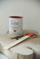 Vintage Paint Kreidefarbe Warm Red 700ml
