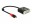 Image 2 DeLock USB-C - DVI Adapter, 27cm, Typ