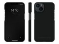 Ideal of Sweden Back Cover Coal Black iPhone 14, Fallsicher: Keine