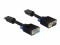 Bild 2 DeLock Kabel VGA - VGA, 2 m, Kabeltyp: Verlängerungskabel
